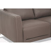 ACME Malaga Taupe Top Grain Leather Loveseat Model 55001
