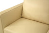 ACME Malaga Cream Top Grain Leather Sofa Model 55005
