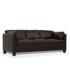 ACME Matias Chocolate Top Grain Leather Sofa Model 55010