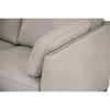 ACME Matias Dusty White Top Grain Leather Sofa Model 55015
