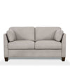 ACME Matias Dusty White Top Grain Leather Loveseat Model 55016