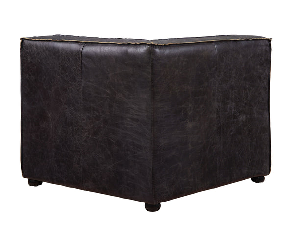 ACME Birdie Antique Slate Top Grain Leather Modular Wedge Model 56587