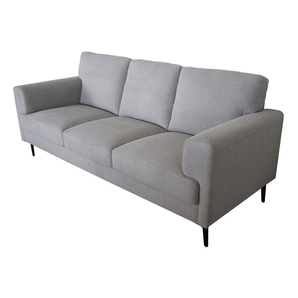 ACME Kyrene Light Gray Linen Sofa Model 56925
