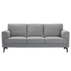 ACME Kyrene Light Gray Linen Sofa Model 56925
