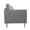 ACME Kyrene Light Gray Linen Sofa Model 56925