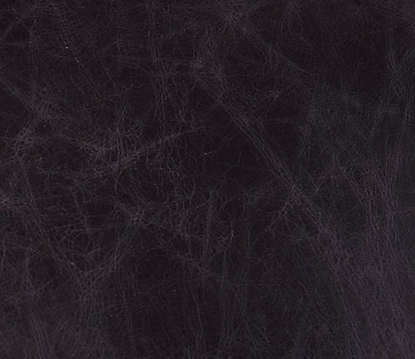 ACME Decapree Antique Slate Top Grain Leather & Gray Velvet Accent Chair Model 59270