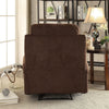 ACME Rosia Chocolate Velvet Motion Recliner Model 59547