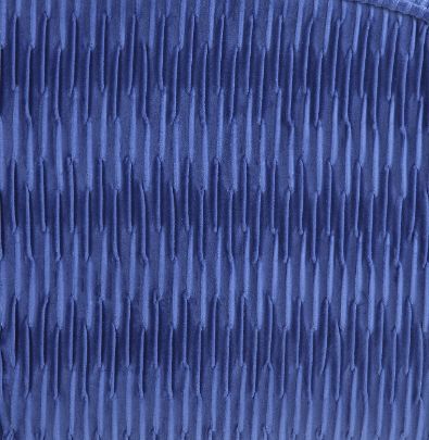 ACME Aistil Blue Velvet & Gold Accent Chair Model 59675