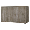 ACME Gabrian Reclaimed Gray Server Model 60174