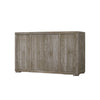 ACME Gabrian Reclaimed Gray Server Model 60174