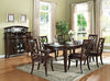 ACME Keenan Dark Walnut Dining Table Model 60255