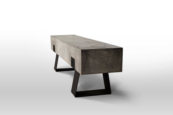 Modrest Haring Modern Concrete Bench Model VGGR611290