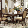 ACME Chateau De Ville Espresso Dining Table Model 64075A