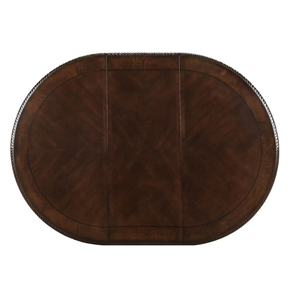 ACME Chateau De Ville Espresso Dining Table Model 64175A