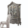 ACME Versailles Antique Platinum Curio Model 66838