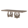 ACME Northville Antique Silver Dining Table Model 66920