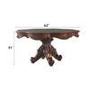 ACME Picardy Honey Oak Dining Table Model 68225