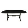 ACME House Beatrice Charcoal Dining Table Model 68810