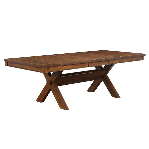 ACME Apollo Walnut Dining Table Model 70000