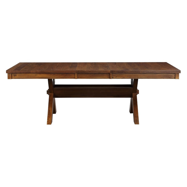 ACME Apollo Walnut Dining Table Model 70000
