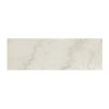 ACME Merel White Natural Marble Top & Gray Oak Server Model 70169