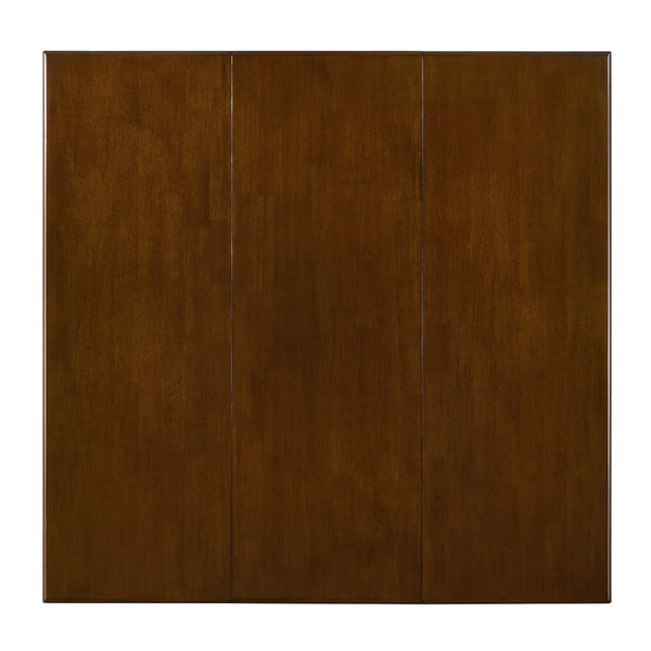 ACME Dylan Buttermilk & Oak Counter Height Table Model 70430