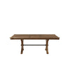 ACME Harald Gray Oak Dining Table Model 71765