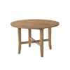 ACME Kendric Rustic Oak Dining Table Model 71775