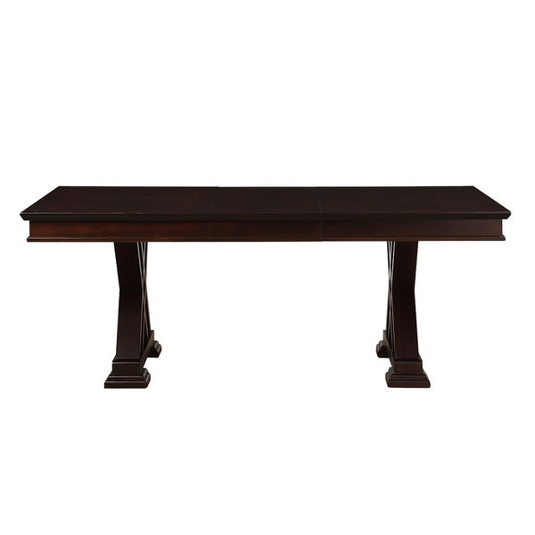 ACME Katrien Espresso Dining Table Model 71855
