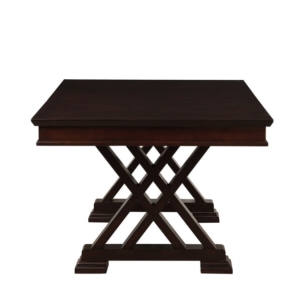 ACME Katrien Espresso Dining Table Model 71855