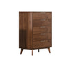 Nova Domus Soria Mid Century Walnut Chest Model VGMABR-32-CHST