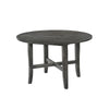 ACME Kendric Rustic Gray Dining Table Model 71895