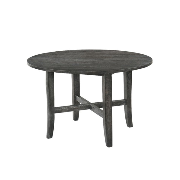 ACME Kendric Rustic Gray Dining Table Model 71895