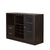 ACME Hazen Espresso Wine Cabinet Model 72640