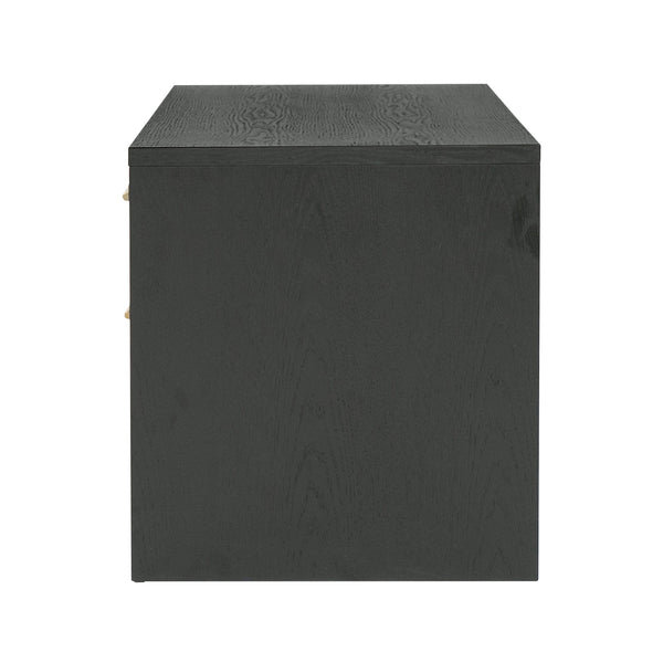 Modrest Wales Modern Grey Ash 2 Drawer Nightstand Model VGVCN8910-2