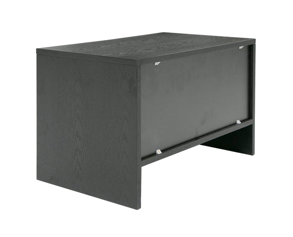 Modrest Wales Modern Grey Ash 2 Drawer Nightstand Model VGVCN8910-2