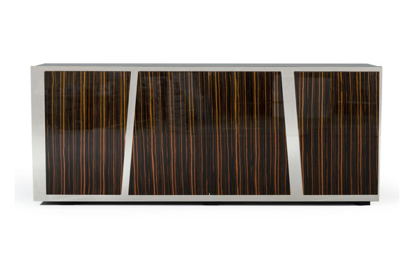 Modrest Sherman Modern Ebony Buffet Model VGHB216M