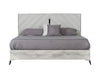 Nova Domus Alexa Italian Modern Grey Bed Model VGACALEXA-BED