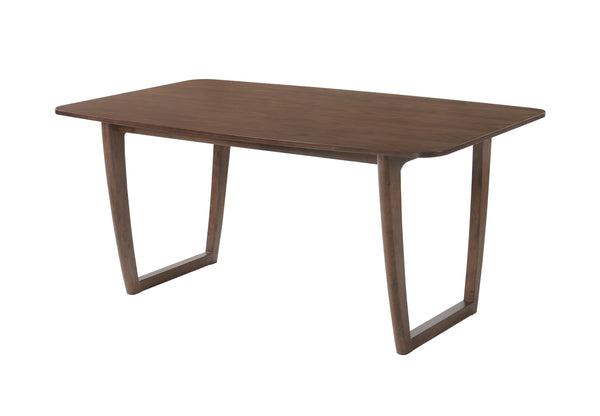 Modrest Jordan Modern Walnut Dining Table Model VGMAMIT-5177