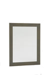 Modrest Nicola Modern Grey Oak Mirror Model VGVCJ1708-M