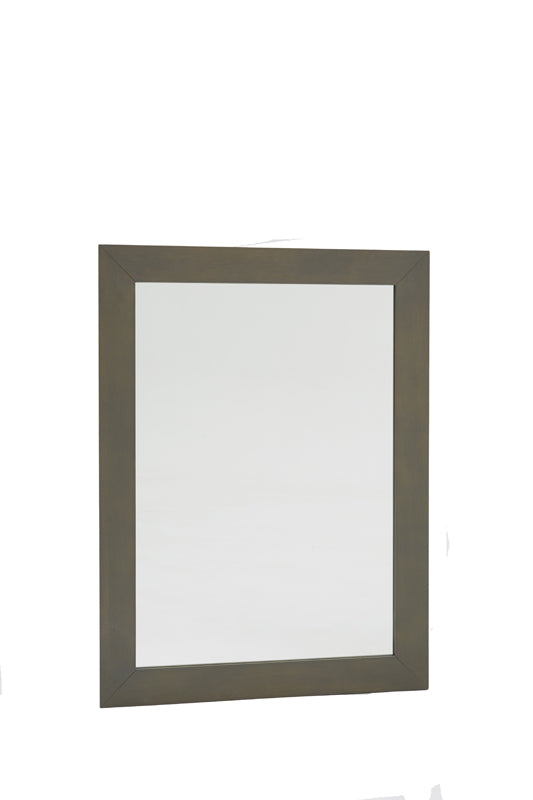 Modrest Nicola Modern Grey Oak Mirror Model VGVCJ1708-M