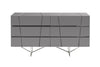 Modrest Chrysler Modern Grey Dresser Model VGVCJ8978-D-GRY