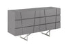 Modrest Chrysler Modern Grey Dresser Model VGVCJ8978-D-GRY