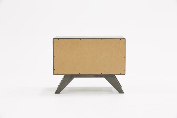 Nova Domus Soria Modern Grey Wash Bedroom Set Model VGMA-BR-32-GRY-SET