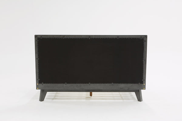 Nova Domus Soria Modern Grey Wash Bedroom Set Model VGMA-BR-32-GRY-SET