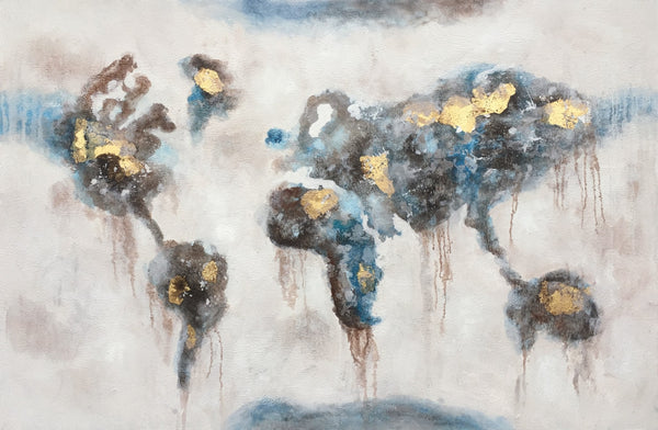 Modrest Add3232 Abstract Oil Painting Model VGSHD-ADD3232