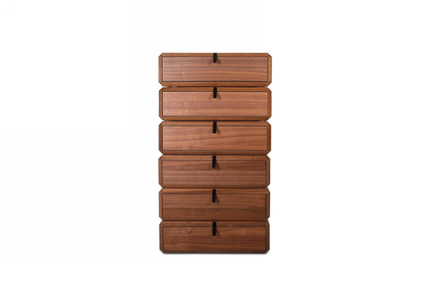 Maceo Modern Nightstand Drawer Box