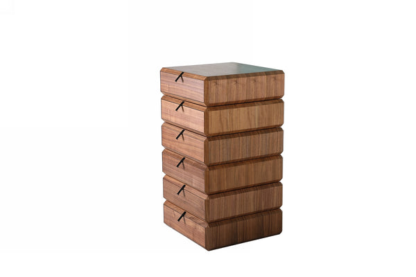 Maceo Modern Nightstand Drawer Box