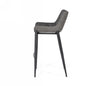Modrest Robert Modern Grey Eco Leather Bar Stool Model VGHR5366-B