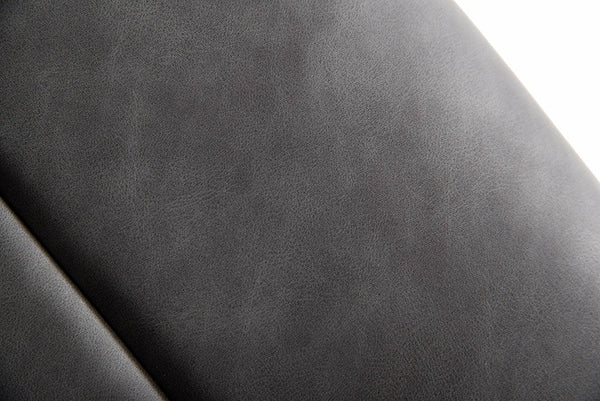 Modrest Robert Modern Grey Eco Leather Bar Stool Model VGHR5366-B